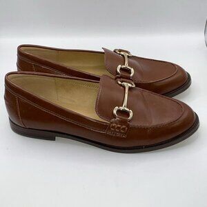 J.Crew Classic Loafers Size 7.5 M Women’s Brown